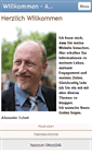 Mobile Screenshot of alexander-schott.info